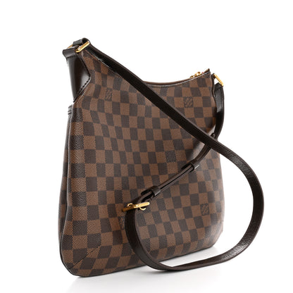 Louis Vuitton Damier Ebene Bloomsbury PM 3 of 15