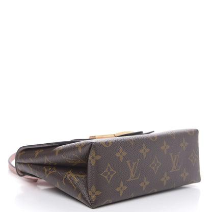 Louis Vuitton Monogram Locky BB Rose Poudre 4 of 10