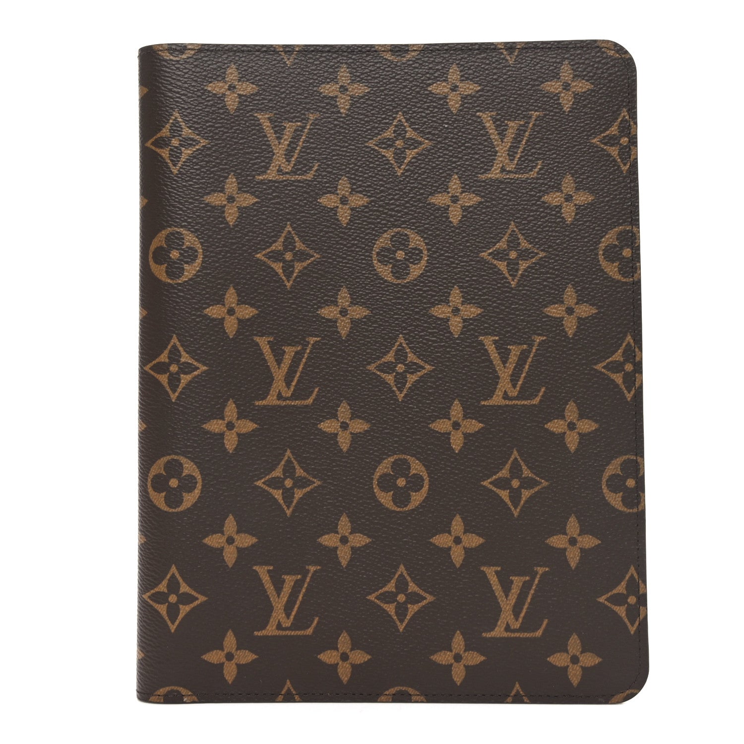 Louis Vuitton Monogram Desk Agenda Cover 1 of 6