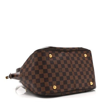 Louis Vuitton Damier Ebene Verona MM 4 of 10
