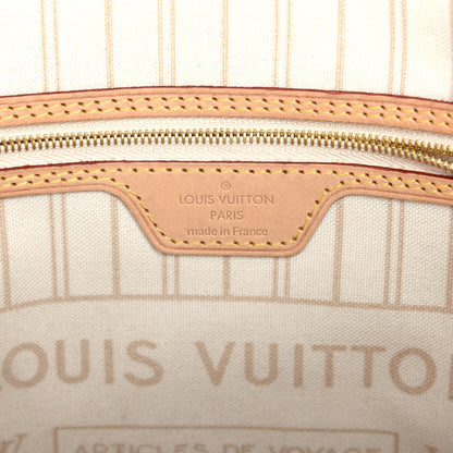 Louis Vuitton Damier Azur Neo Neverfull PM 6 of 10