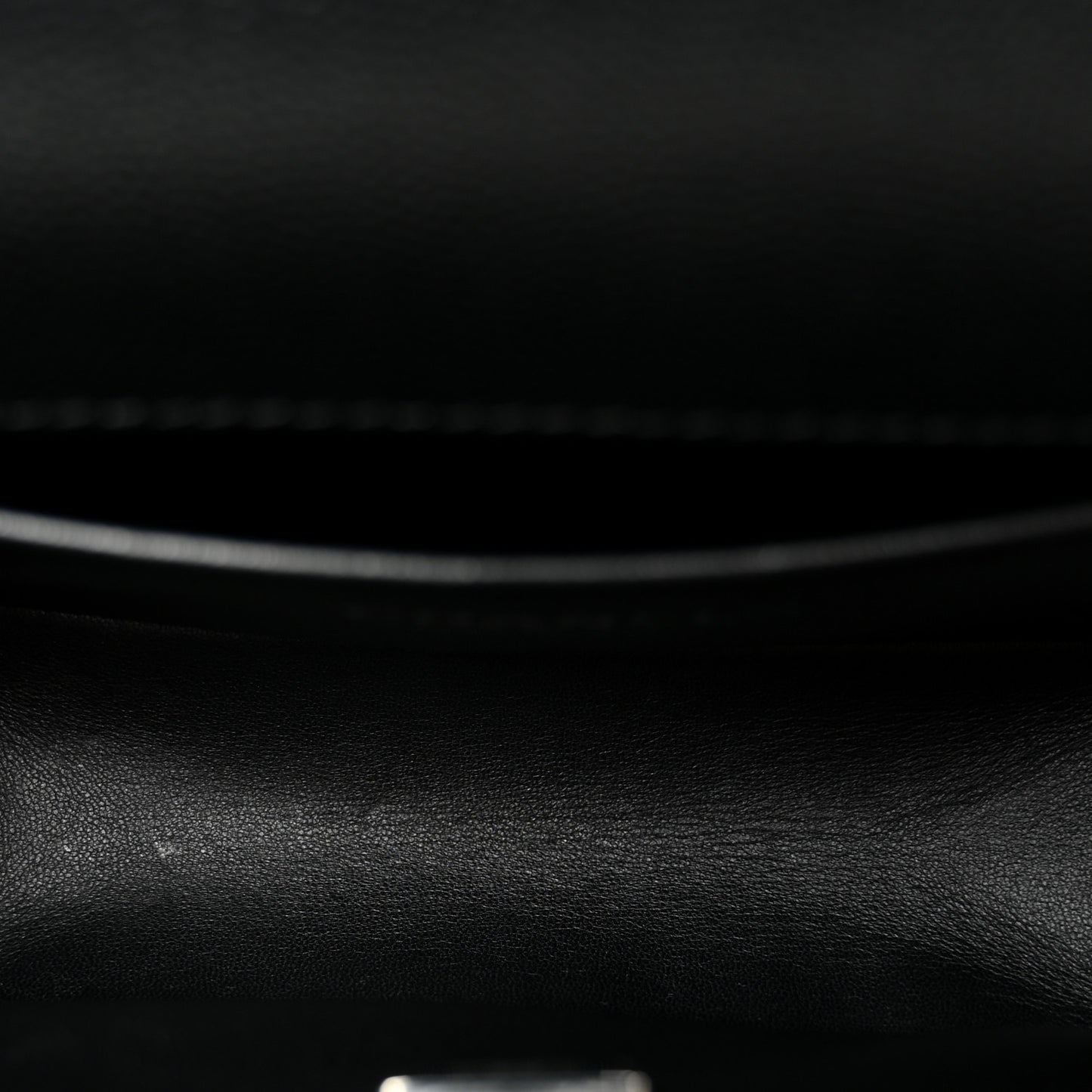 Caviar Quilted Small Boy Flap Black