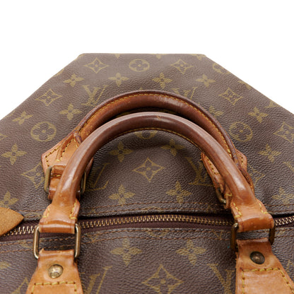 Louis Vuitton Monogram Speedy 35 13 of 18