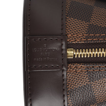 Louis Vuitton Damier Ebene Alma BB 7 of 11