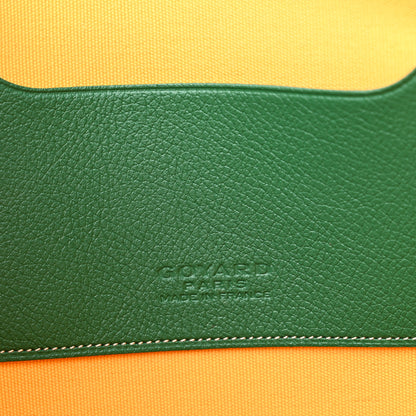 Goyard Goyardine Senat MGM Pocket Green 6 of 7