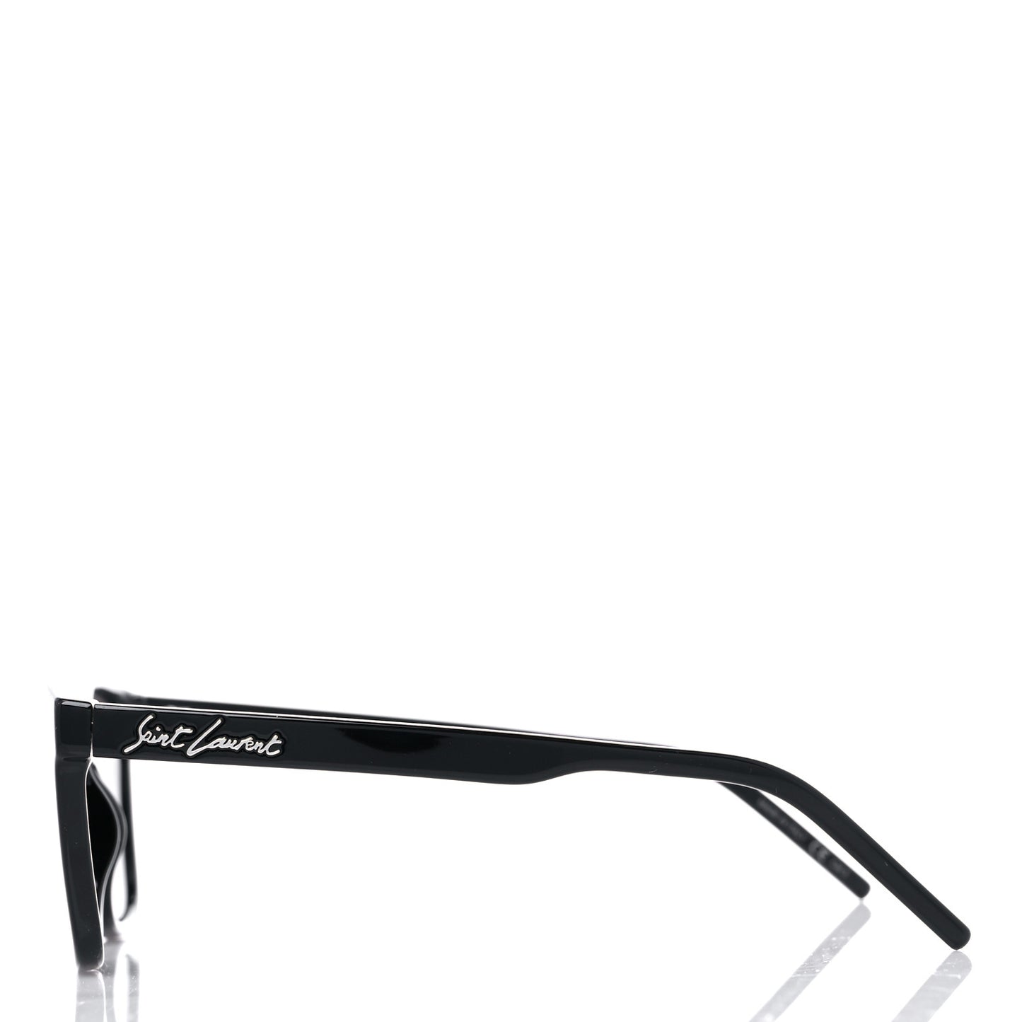 SL 318 Signature Sunglasses Black