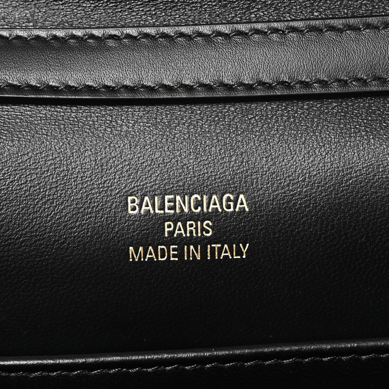 Balenciaga Natural Smooth Calfskin Mini Rodeo Top Handle Handbag Black 5 of 8
