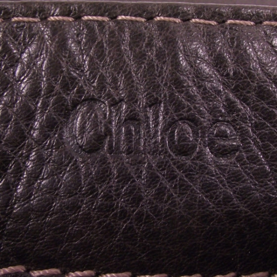 Chloe Leather Paddington LargeTote Brown 15 of 17