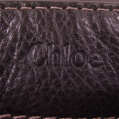Chloe Leather Paddington LargeTote Brown 15 of 17