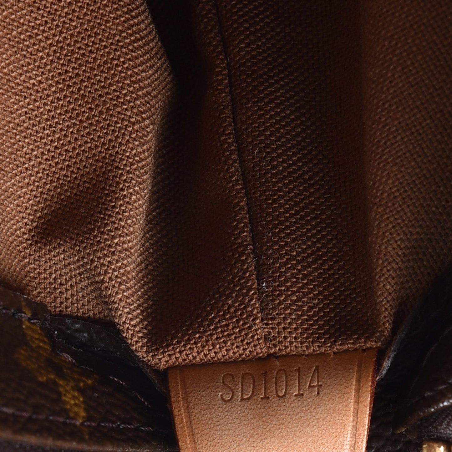 Monogram Cabas Mezzo