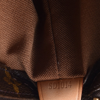 Louis Vuitton Monogram Cabas Mezzo 7 of 20