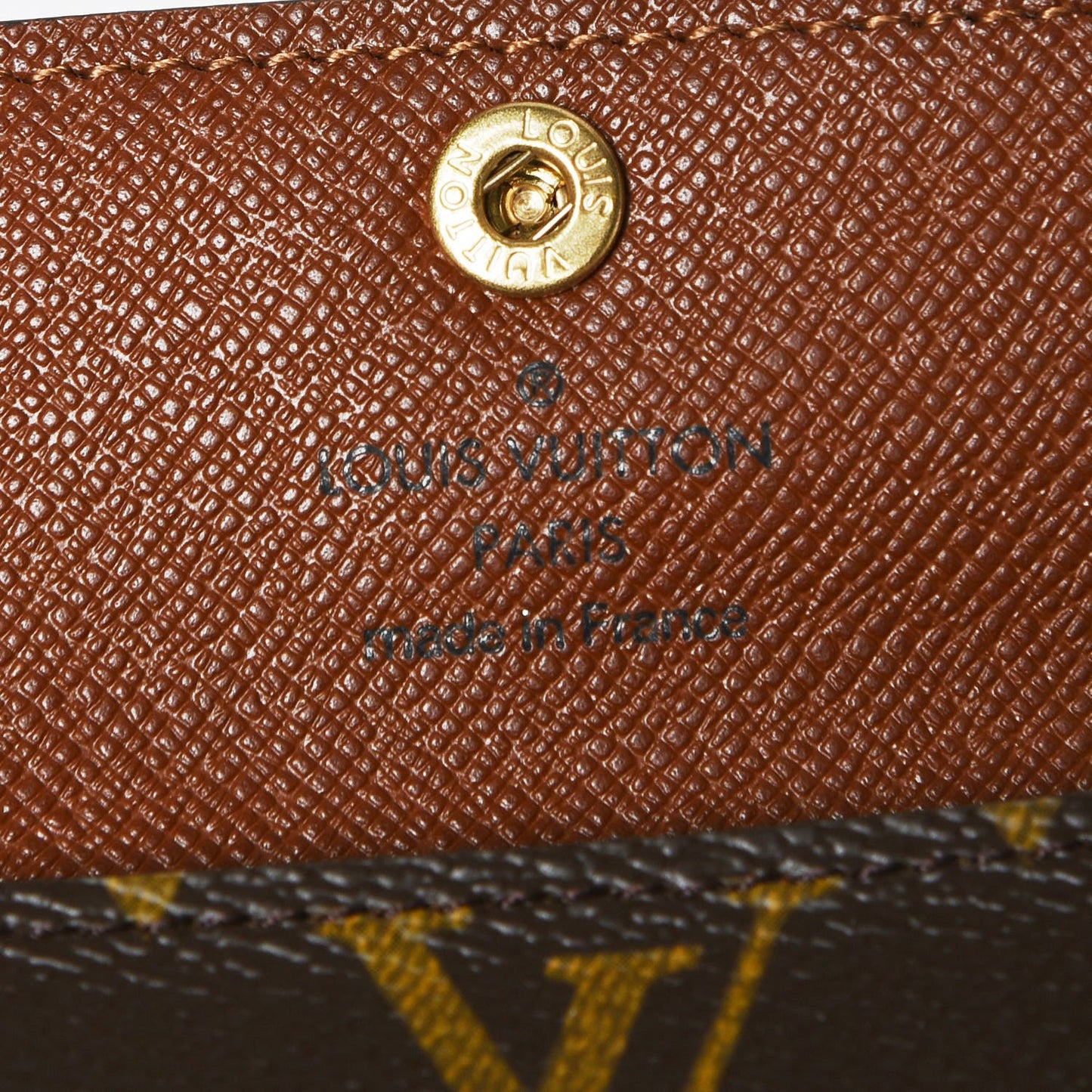 Monogram Ludlow Wallet