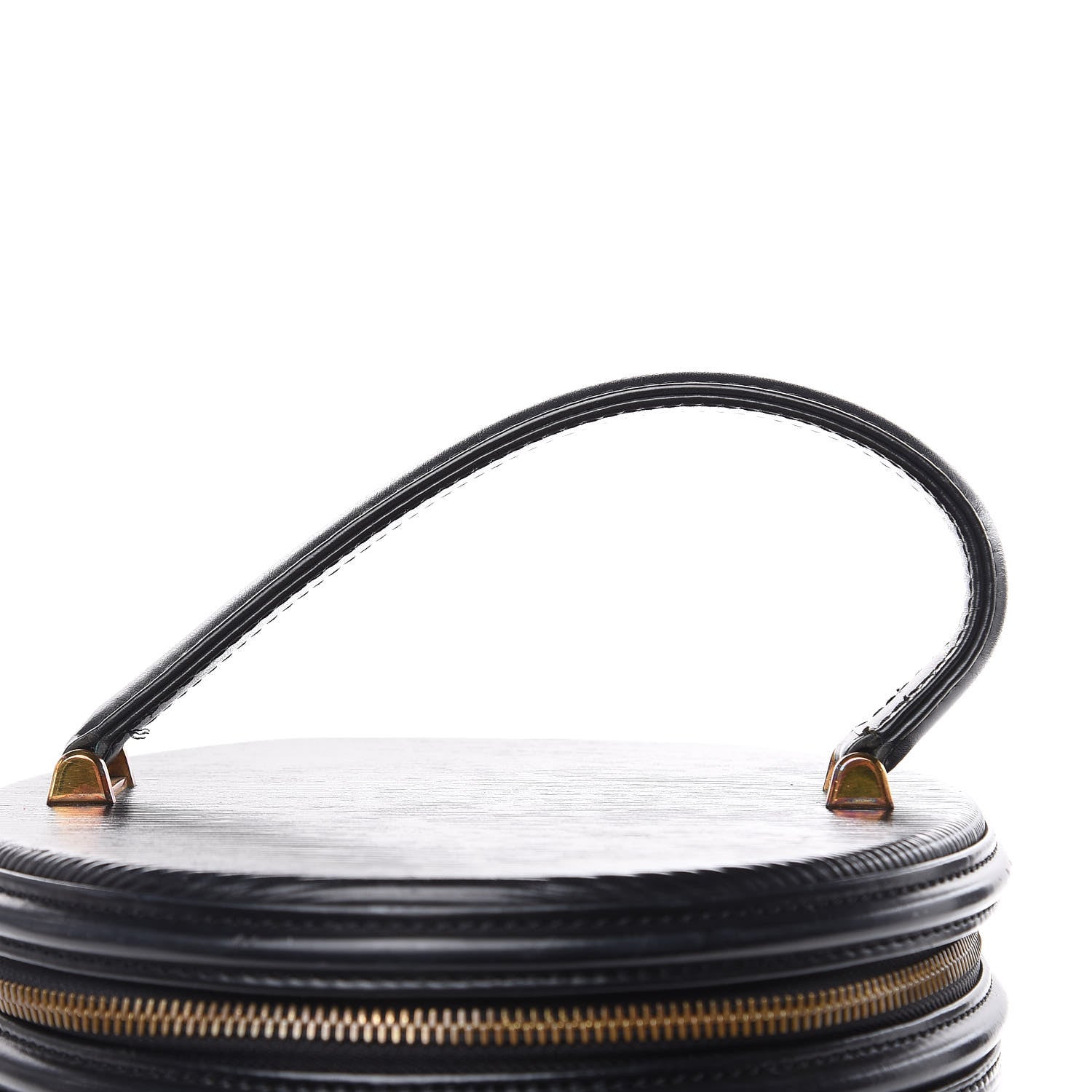 Louis Vuitton Epi Cannes Black 9 of 16