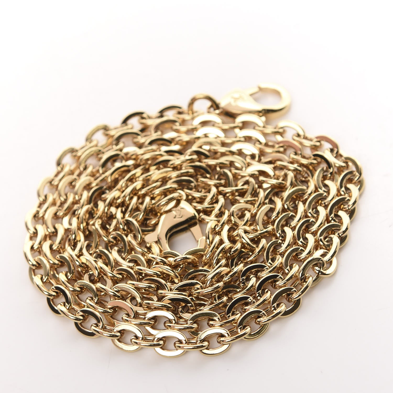 Louis Vuitton Felicie Chain Long Shoulder Strap 2 of 3