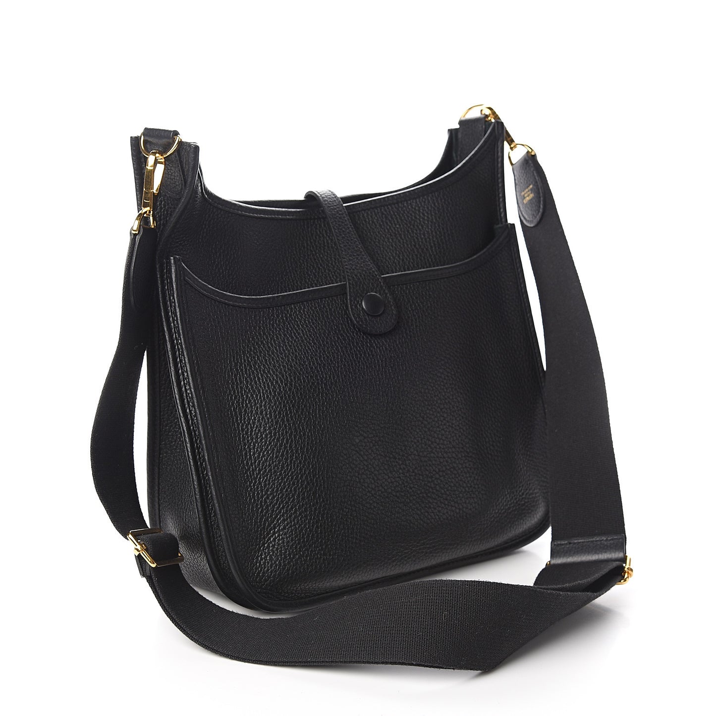 Taurillon Clemence Evelyne III PM Black