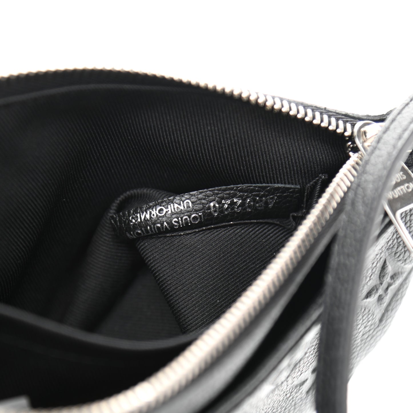 Empreinte Pallas Crossbody Black