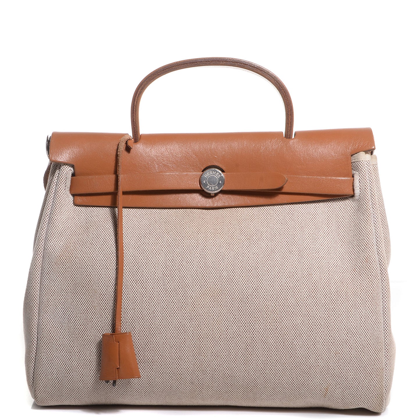 Toile Herbag PM 30 Black and Natural