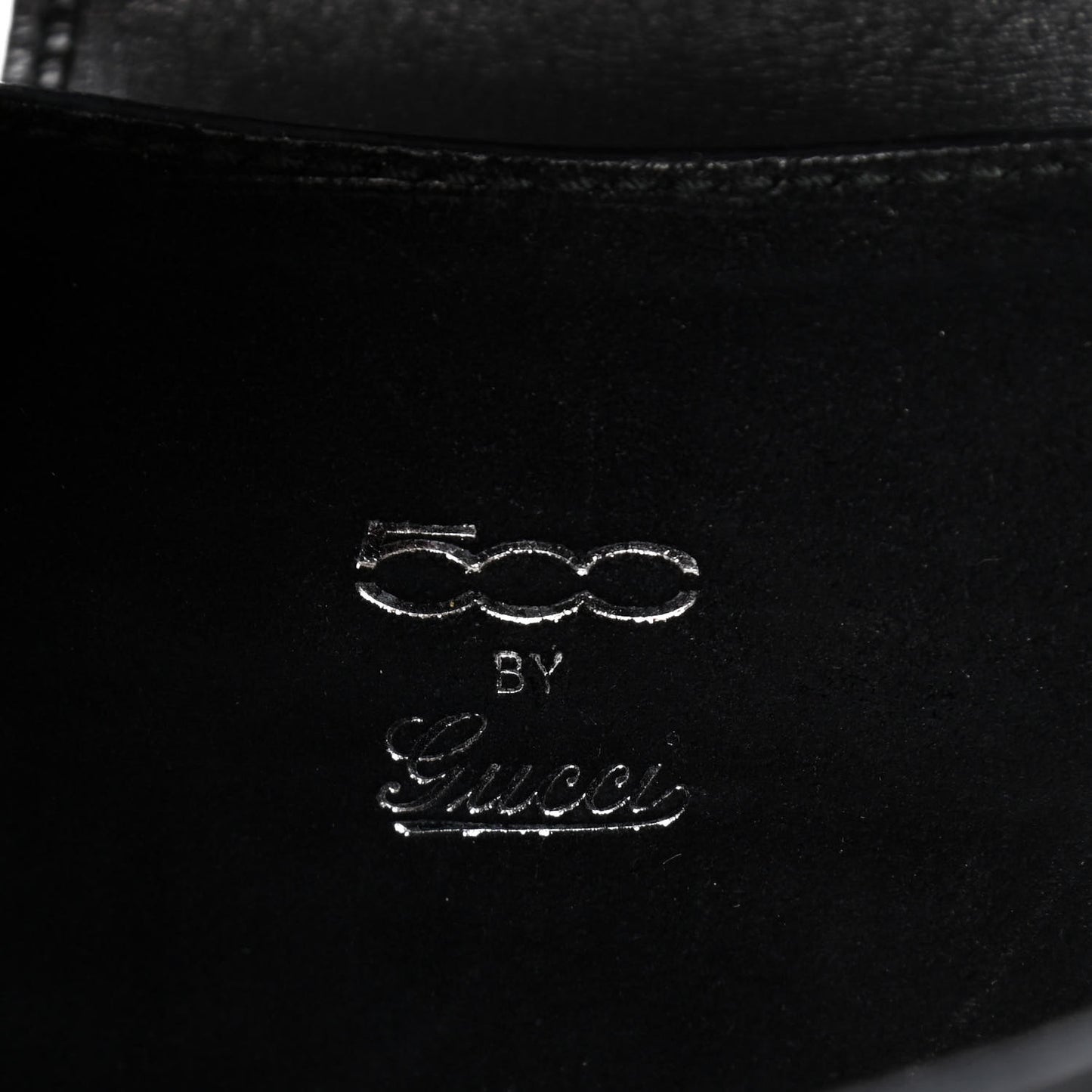 Imprime Monogram Web 500 iPad Case Black