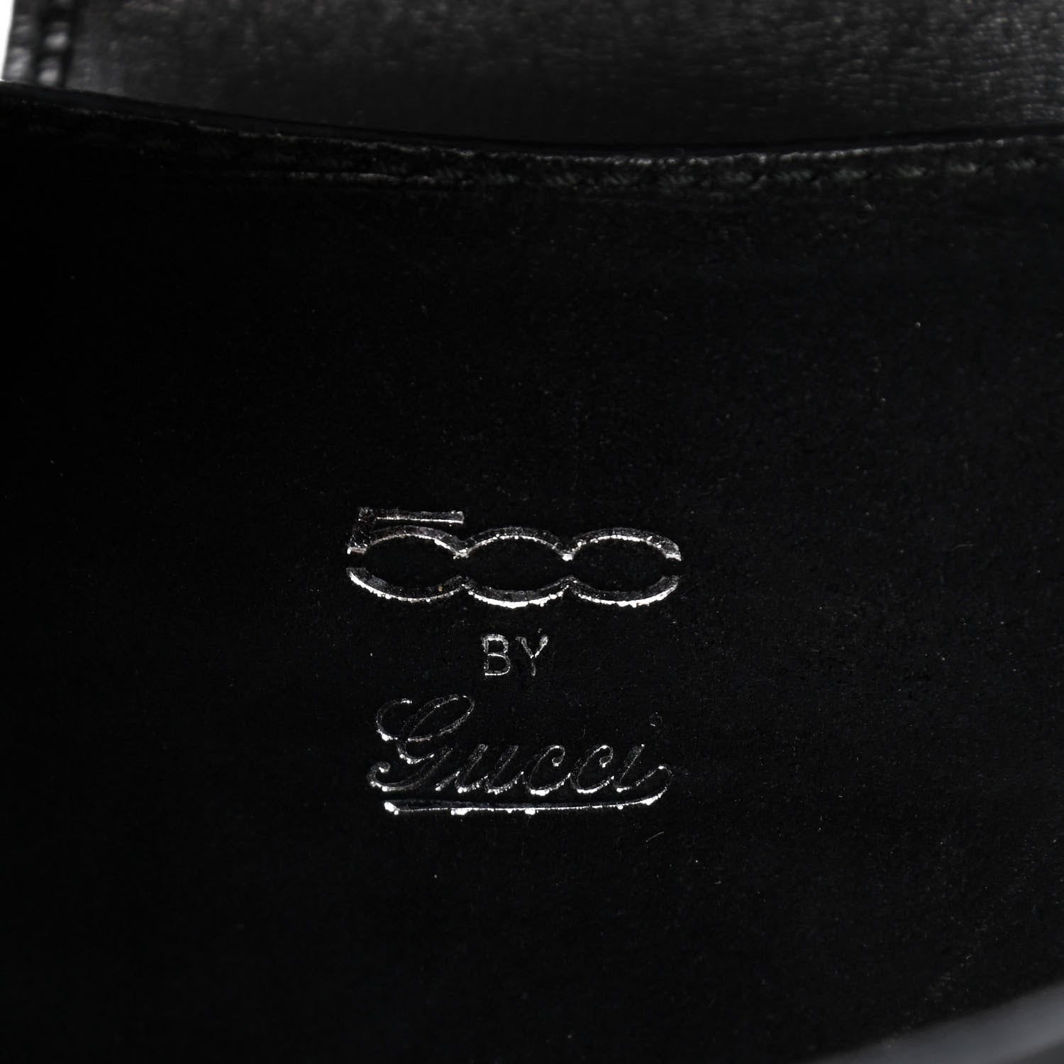 Gucci Imprime Monogram Web 500 iPad Case Black 4 of 4