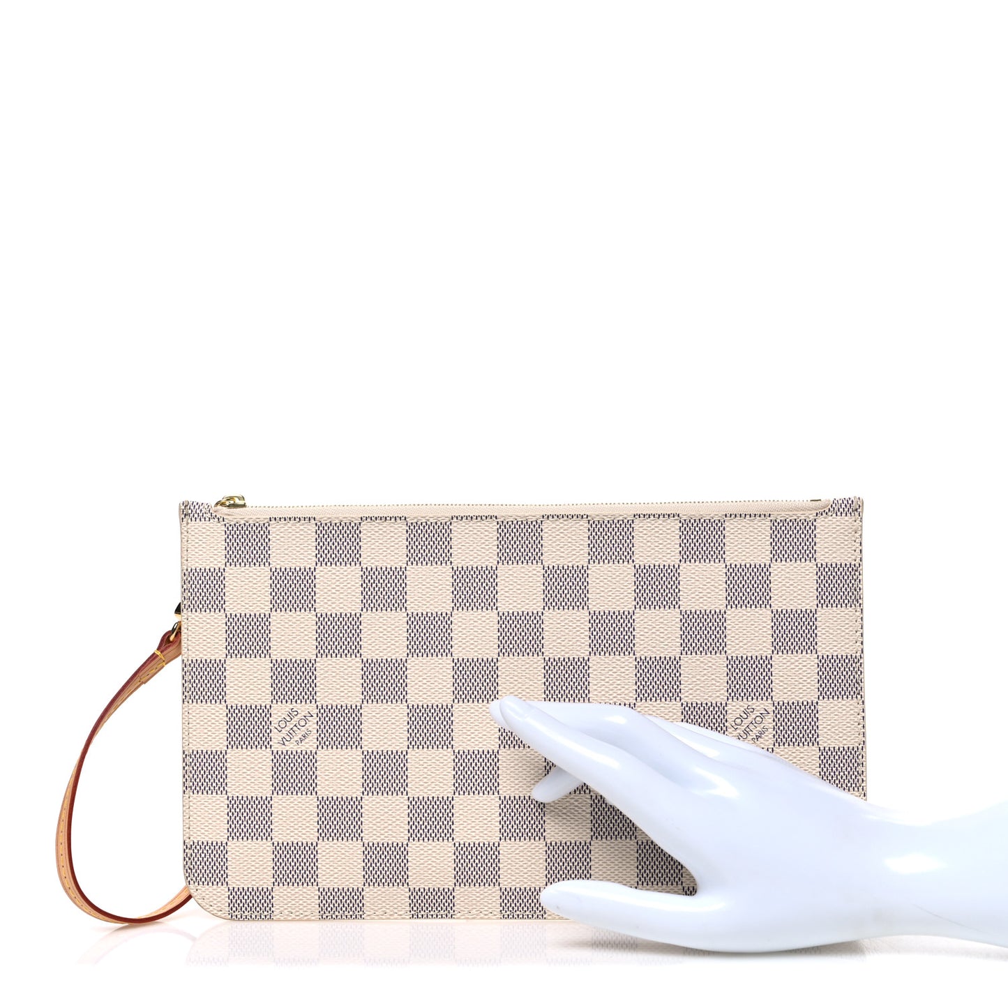 Damier Azur Neverfull MM GM Pochette