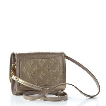 Louis Vuitton Vernis Rossmore PM Beige Poudre Beige Poudre 3 of 9