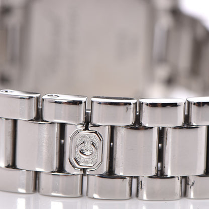 Chopard Stainless Steel Diamond Bezel Mother of Pearl 23mm Happy Sport Quartz Watch 5 of 7