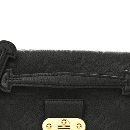 Louis Vuitton Empreinte Vavin BB Black 7 of 10