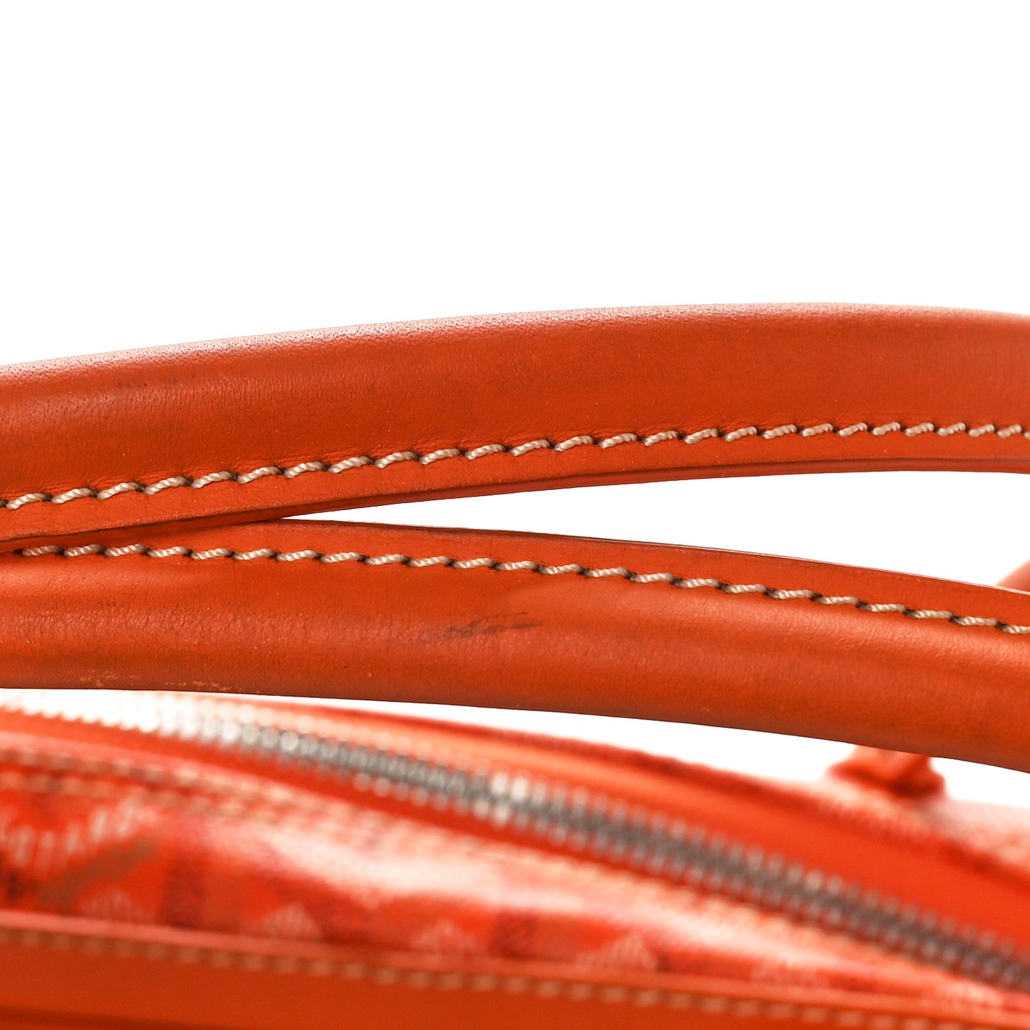 Goyard Goyardine Saint Martin Orange 12 of 14