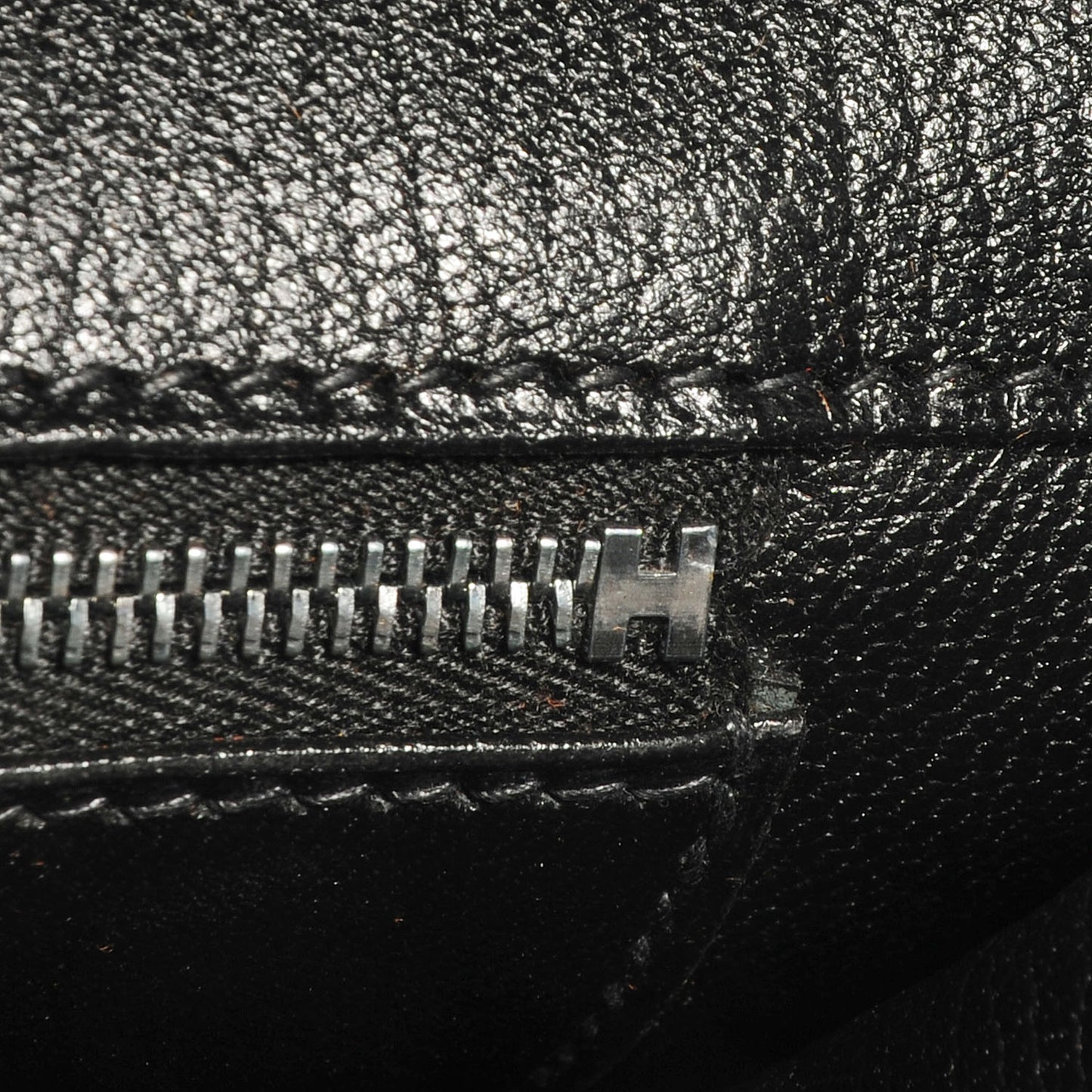 Togo Birkin 35 Black