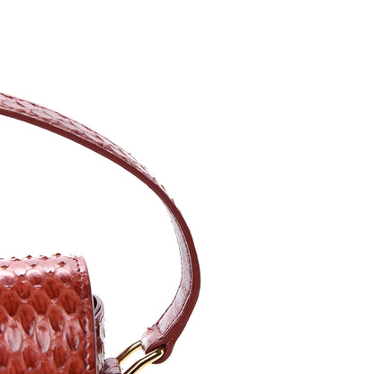 Celine Watersnake Teen Triomphe Ruby 11 of 11