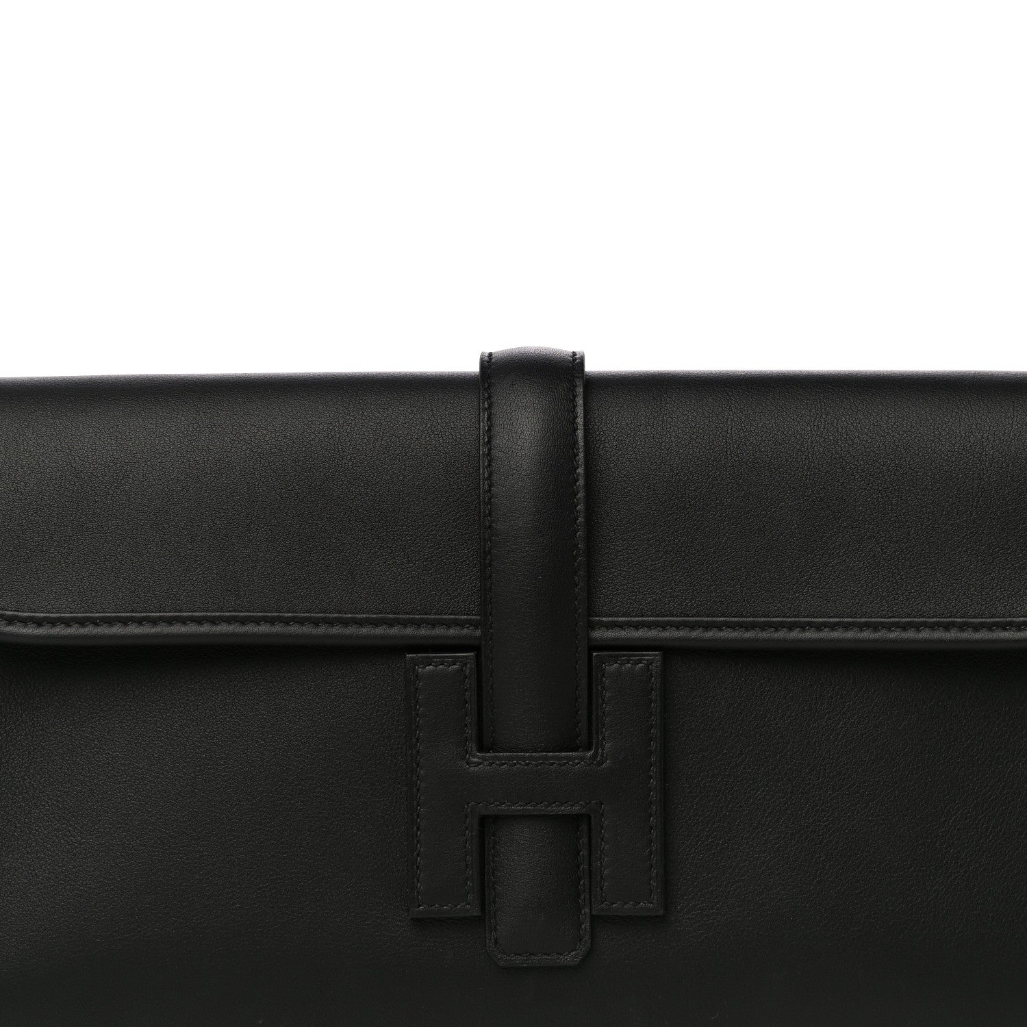 Hermes Swift Jige Elan 29 Clutch Black 6 of 16