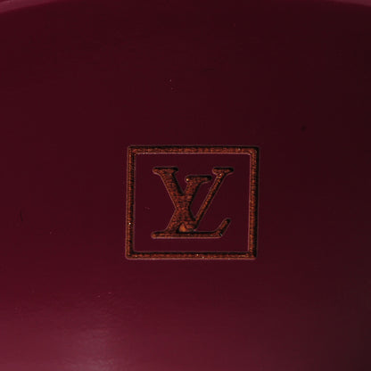 Louis Vuitton Leomonogram Wide Bracelet Plum 4 of 5