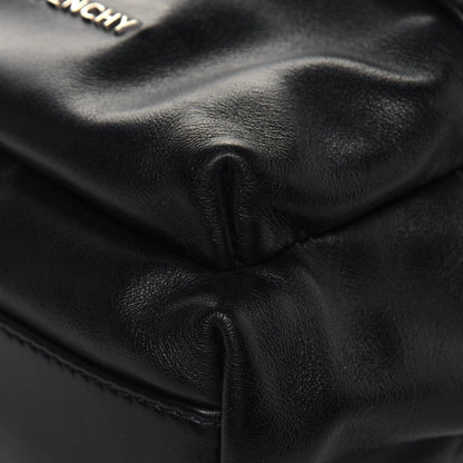 Givenchy Smooth Calfskin Nano Backpack Black 10 of 13