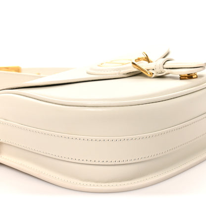 Christian Dior Box Calfskin Medium Bobby Flap Latte 8 of 10