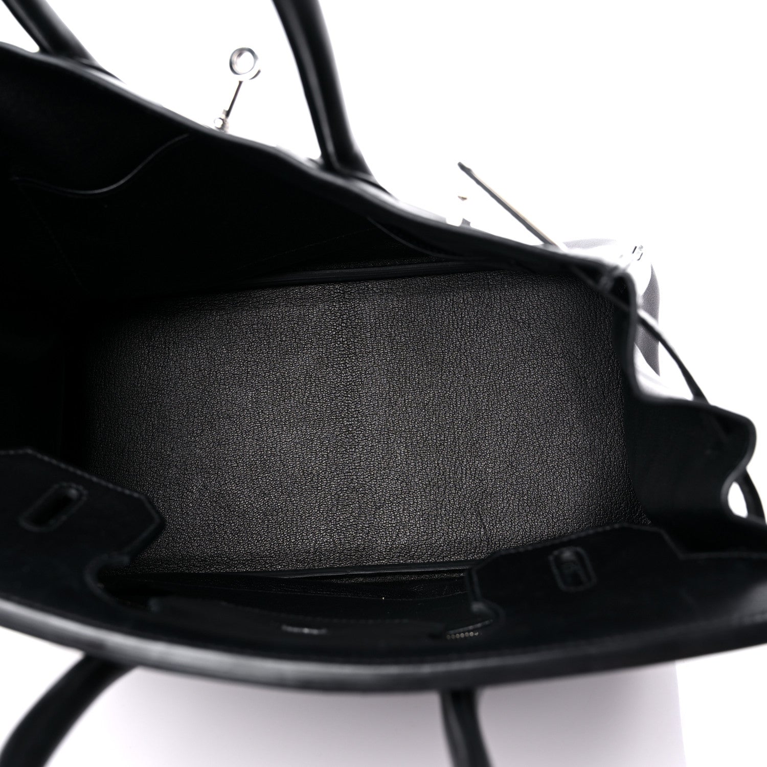 Hermes Evercalf Birkin 30 Black 5 of 16