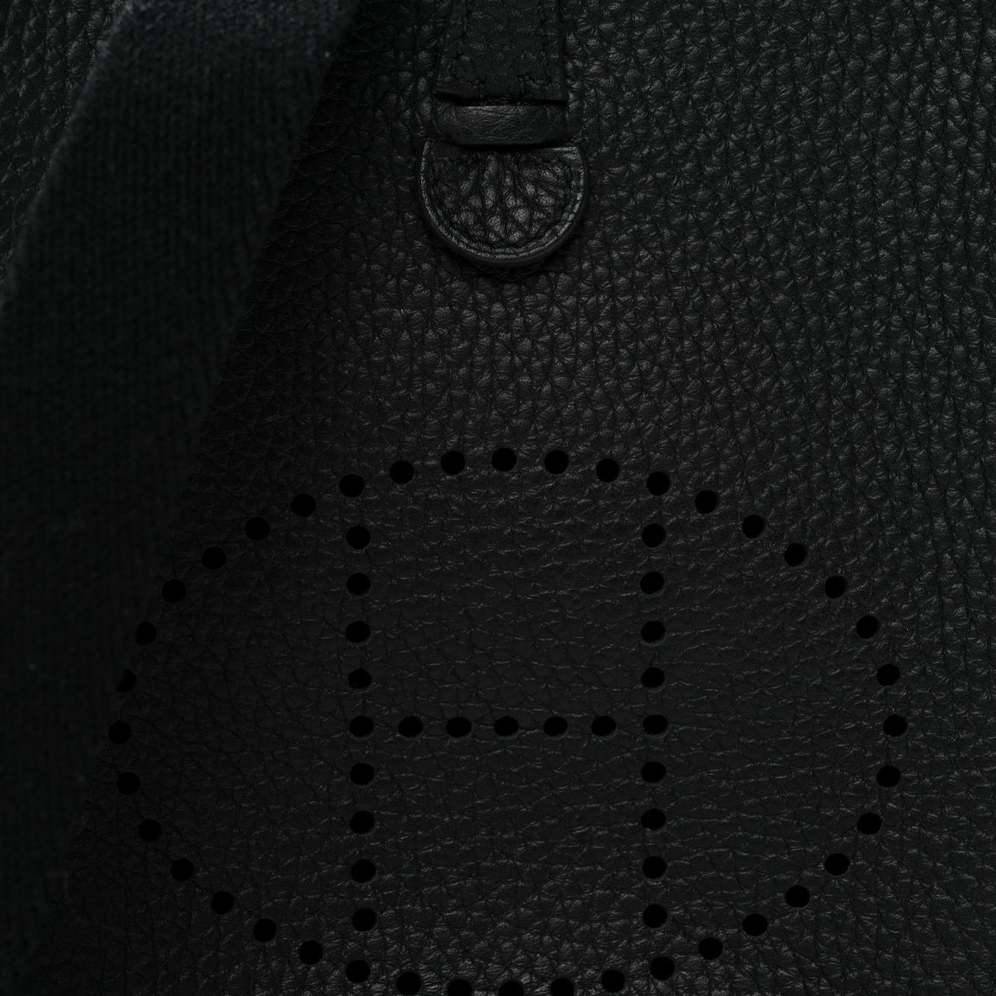 Taurillon Clemence Evelyne TPM Black