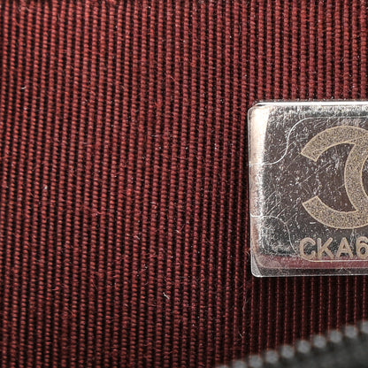 Chanel Caviar Quilted Wallet On Chain WOC Black 8 of 11