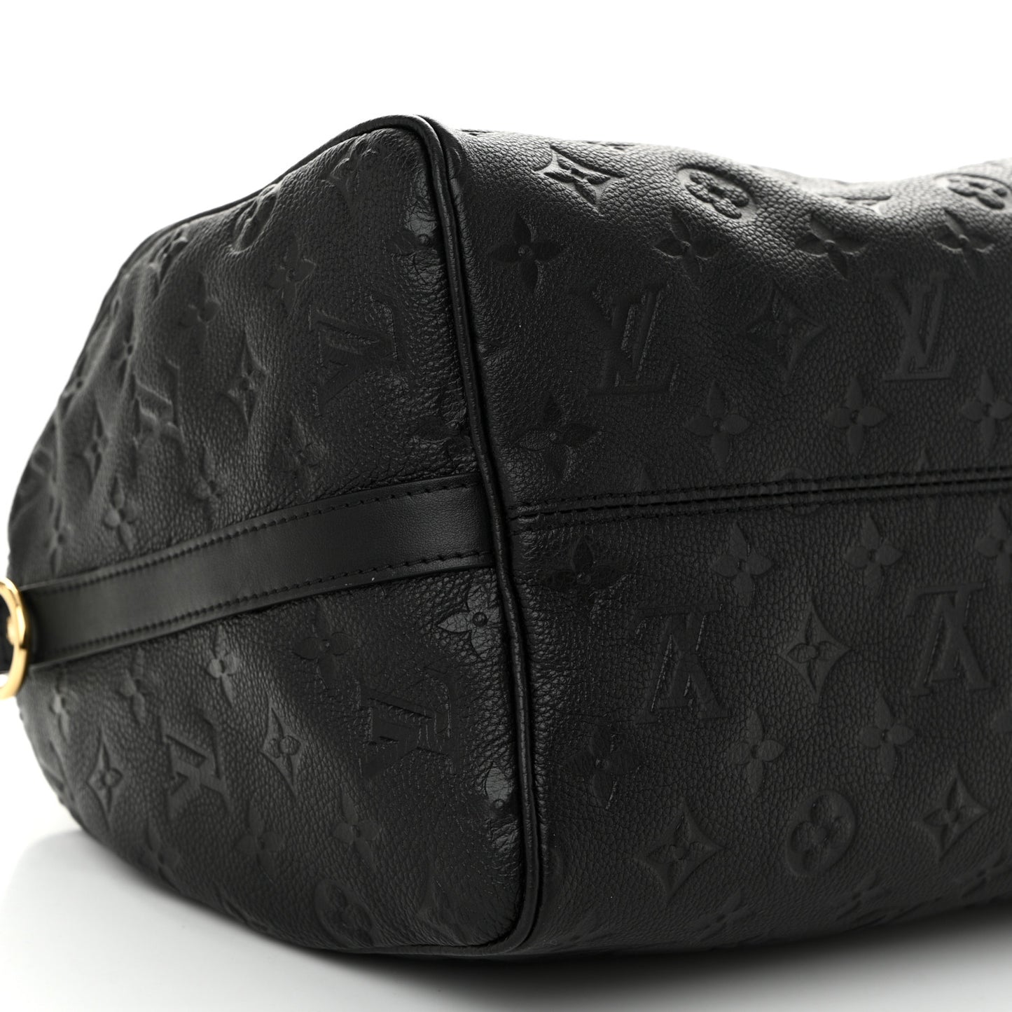 Empreinte Monogram Speedy Soft 30 Black