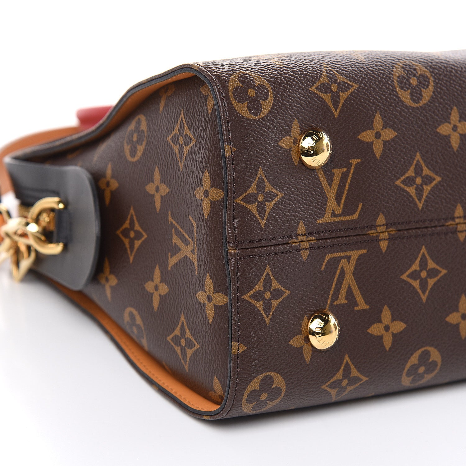 Louis Vuitton Monogram Tuileries Black 8 of 11