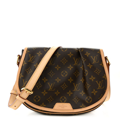 Louis Vuitton Monogram Menilmontant PM 1 of 9