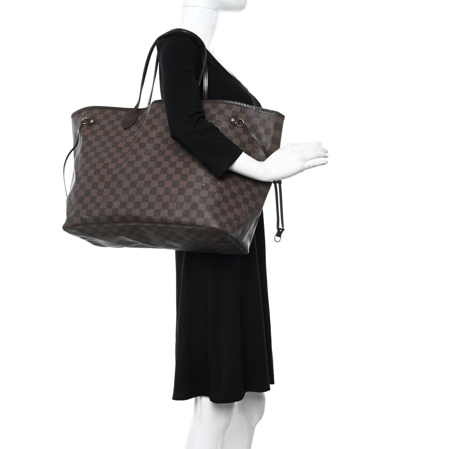 Damier Ebene Neverfull GM