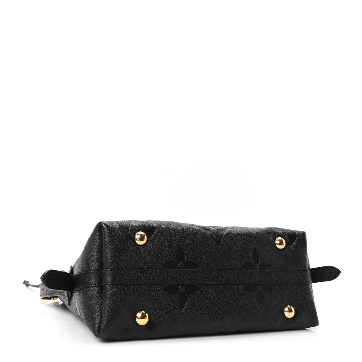 Louis Vuitton Empreinte Carryall PM Black 5 of 10