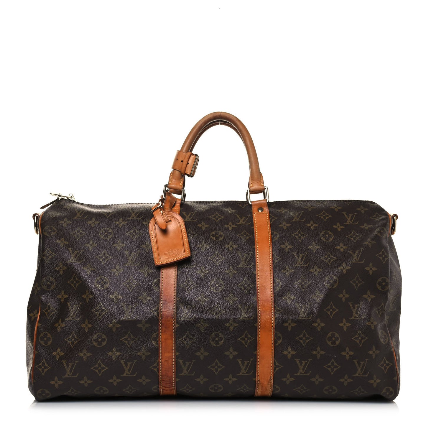 Monogram Keepall Bandouliere 50