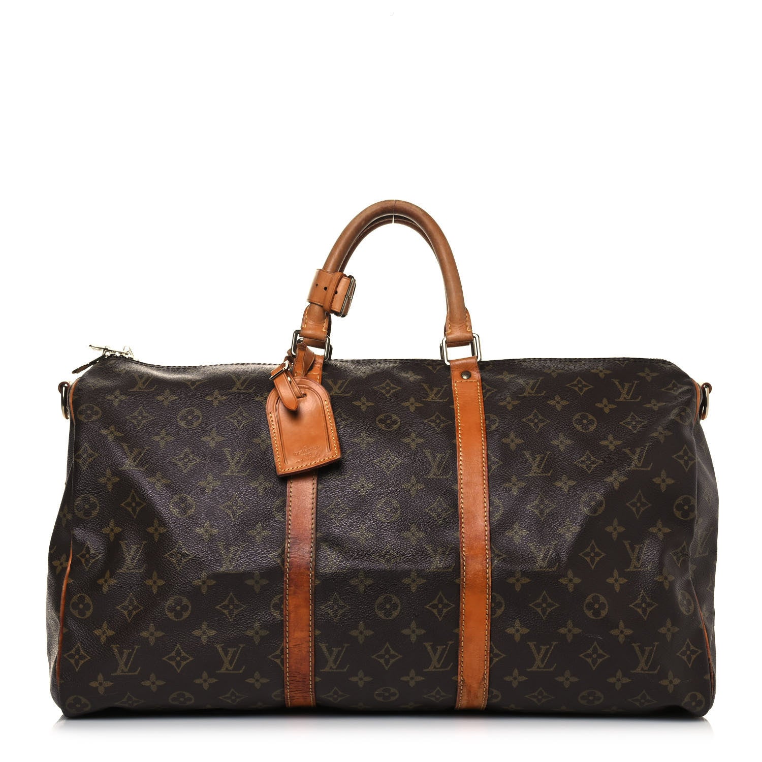 Louis Vuitton Monogram Keepall Bandouliere 50 1 of 21