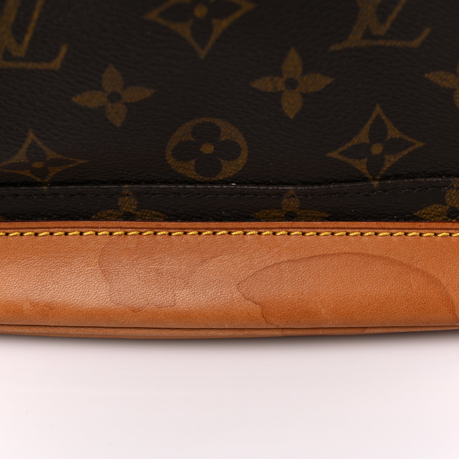 Louis Vuitton Monogram Montsouris MM Backpack 13 of 19