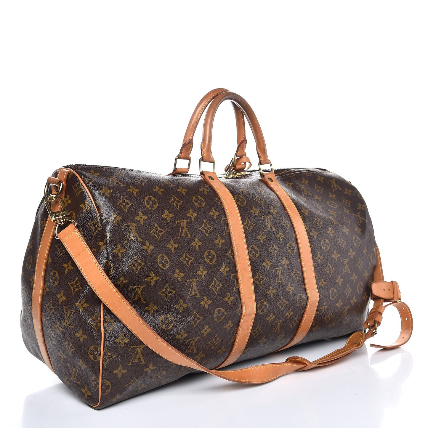 Monogram Keepall Bandouliere 55