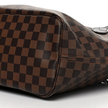 Louis Vuitton Damier Ebene Neverfull MM 10 of 10