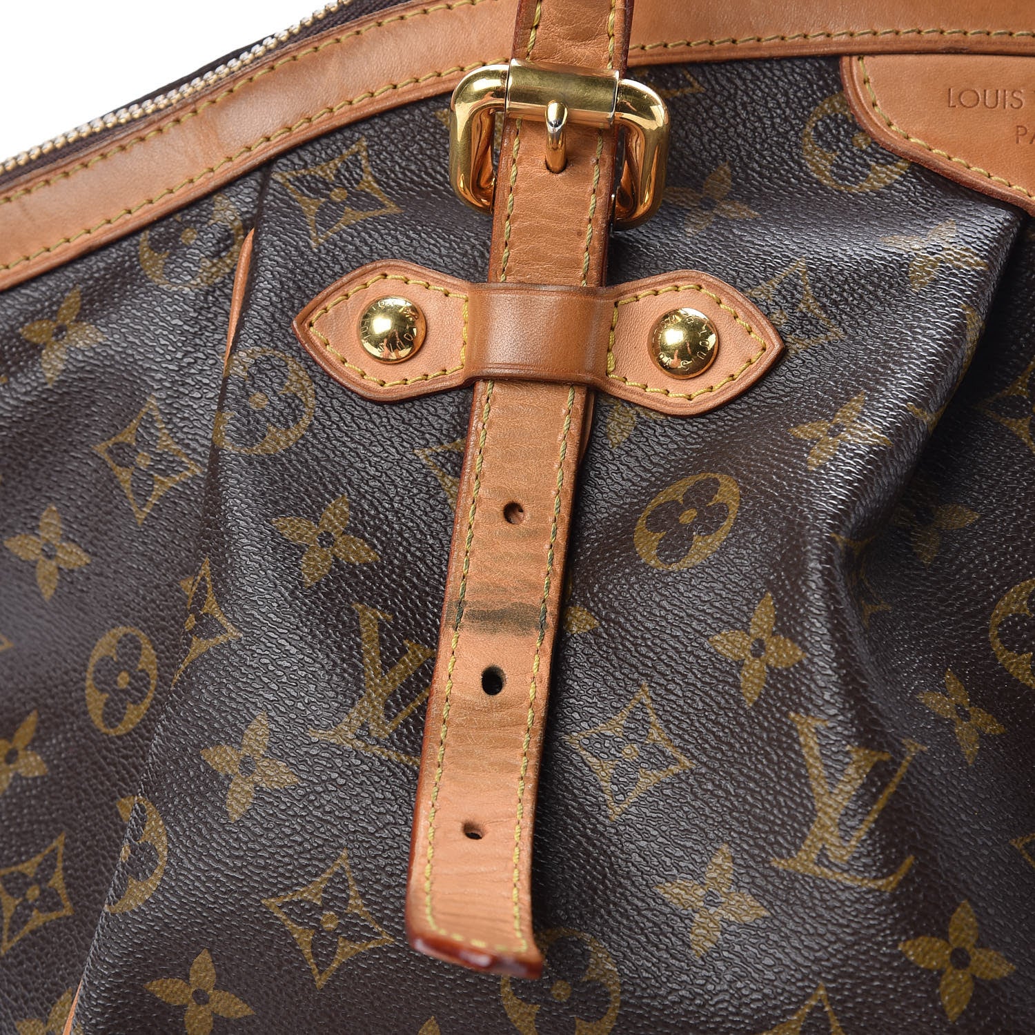 Louis Vuitton Monogram Tivoli GM 13 of 23