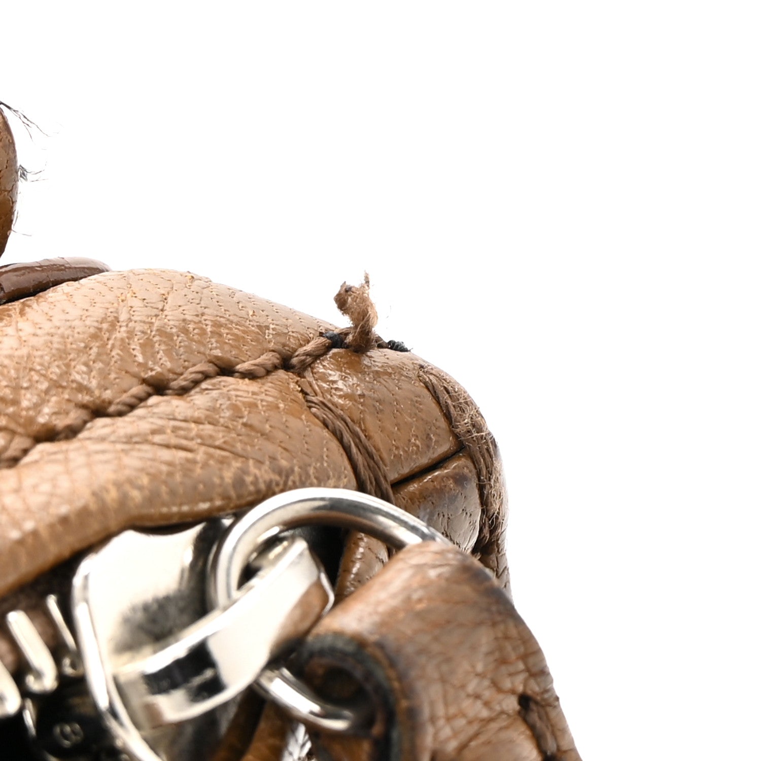 Givenchy Sugar Goatskin Medium Pandora Caramel 11 of 12