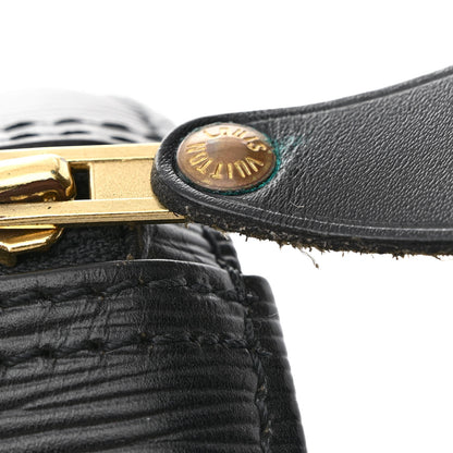 Louis Vuitton Epi Speedy 25 Black 11 of 15